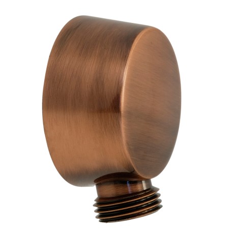 RICAMBI Штуцер душевой, 1/2"x1/2", медь