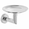 Мыльница Migliore Velvet Lux 36349 настенный хром