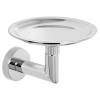 Мыльница Migliore Velvet Lux 36349 настенный хром