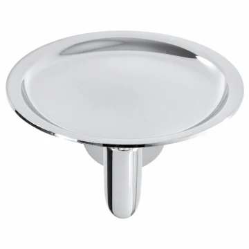 Мыльница Migliore Velvet Lux 36349 настенный хром