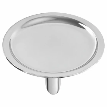 Мыльница Migliore Velvet Lux 36349 настенный хром