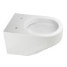 JOY  Унитаз  подвесной, безободковый, белая керамика