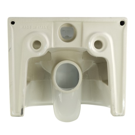 JOY  Унитаз  подвесной, безободковый, белая керамика