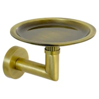 Мыльница Migliore Velvet Lux 36350 настенный бронза