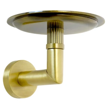 Мыльница Migliore Velvet Lux 36350 настенный бронза