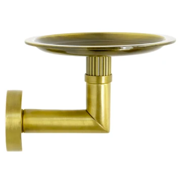 Мыльница Migliore Velvet Lux 36350 настенный бронза