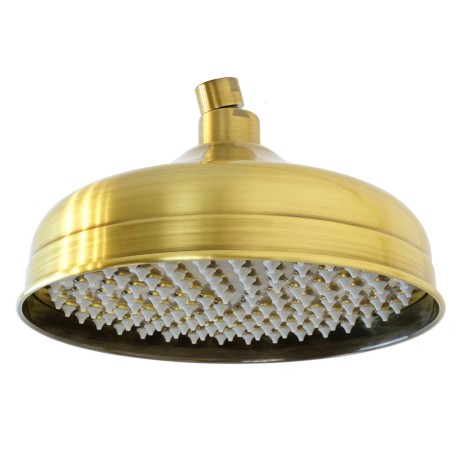 OXFORD Душевой настенный гарнитур (см-ль д/душа/колонна ARCO/верхний душ/шланг/ручной душ),бронза