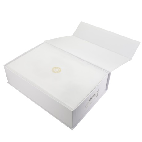 PRESTIGE См-ль д/биде излив "змейка", донный клапан "click-clack", бронза