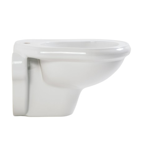 BELLA  Биде подвесное, белая керамика