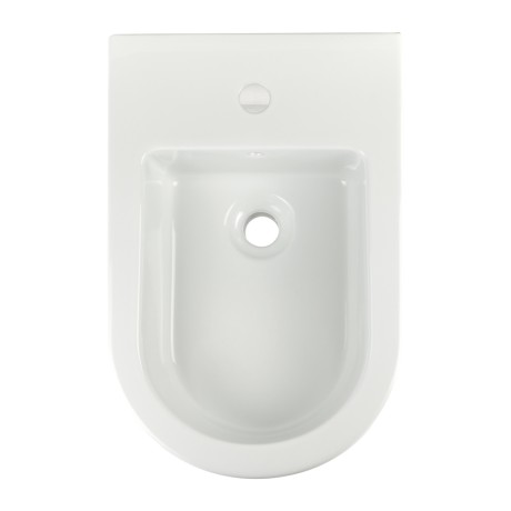 JOY  Биде подвесное, белая керамика