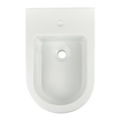 JOY  Биде подвесное, белая керамика