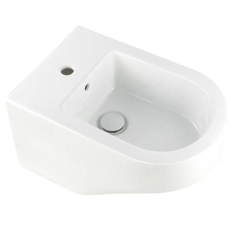 JOY  Биде подвесное, белая керамика