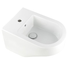 JOY  Биде подвесное, белая керамика