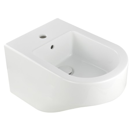 JOY  Биде подвесное, белая керамика