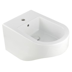 JOY  Биде подвесное, белая керамика