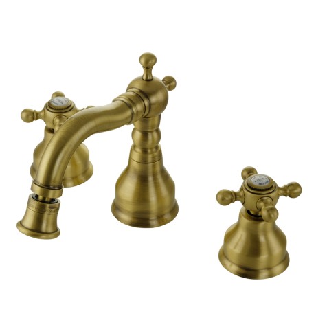 REVIVAL См-ль д/биде, на 3 отв., бронза