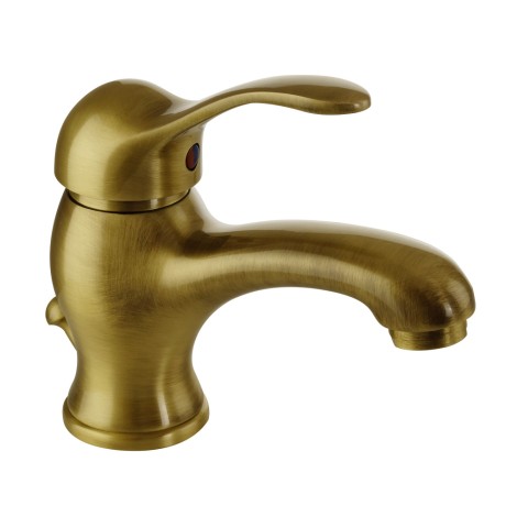 GRAZIA См-ль д/раковины моноком., бронза