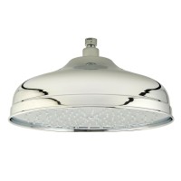 Верхний душ Migliore Roma 32176 антикальций D30 см хром
