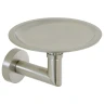 Мыльница Migliore Velvet Lux 36352 настенный никель брашированный
