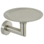 Мыльница Migliore Velvet Lux 36352 настенный никель брашированный