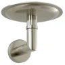 Мыльница Migliore Velvet Lux 36352 настенный никель брашированный — фото 2