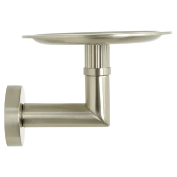 Мыльница Migliore Velvet Lux 36352 настенный никель брашированный