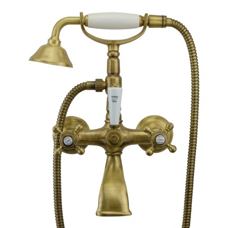 REVIVAL См-ль д/ванны внешний, бронза