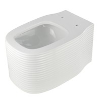 MARE  Унитаз  подвесной, керамика белая