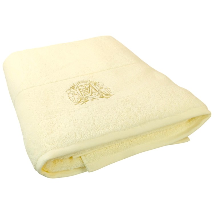 Полотенце Migliore Dolce Bagno 33130, 100х150 см, бежевый