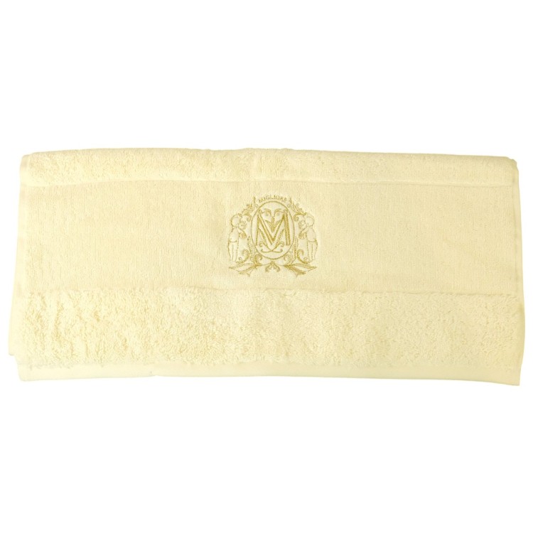 Полотенце Migliore Dolce Bagno 33130, 100х150 см, бежевый