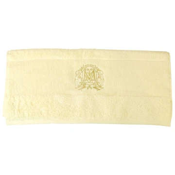 Полотенце Migliore Dolce Bagno 33130, 100х150 см, бежевый