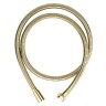 RICAMBI Шланг душевой, антиторсионный, 120 см., 1/2"х1/2", золото