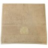 DOLCE BAGNO Полотенце 100х150 см, 100% хлопок, цвет: капучино
