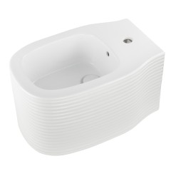 MARE  Биде подвесное, керамика белая