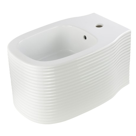 MARE  Биде подвесное, керамика белая