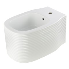 MARE  Биде подвесное, керамика белая