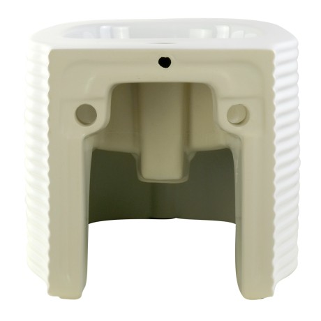 MARE  Биде подвесное, керамика белая