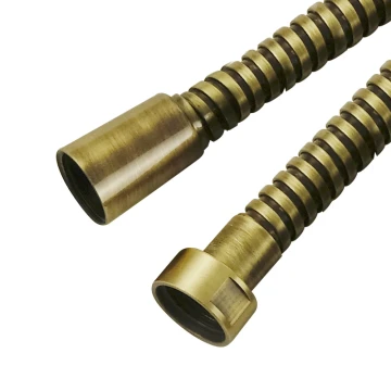 Шланг душевой Migliore Ricambi 20116 50 см 1/2"x1/2" бронза