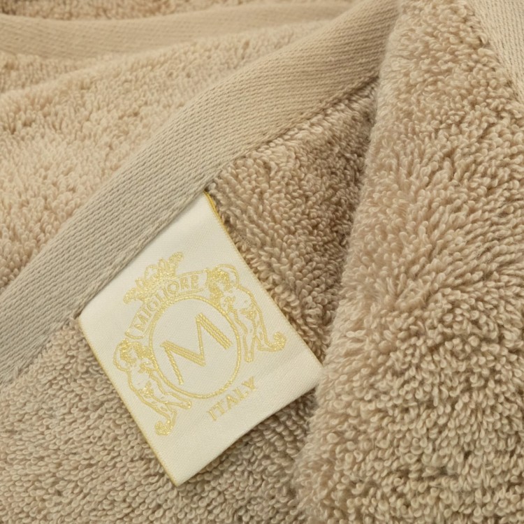 Полотенце Migliore Dolce Bagno 33131, 100х150 см, капучино