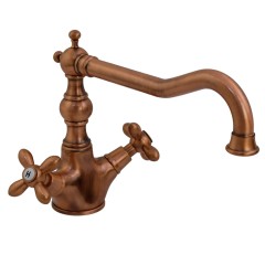 CUCINA PRINCETON PLUS См-ль д/кухни, медь