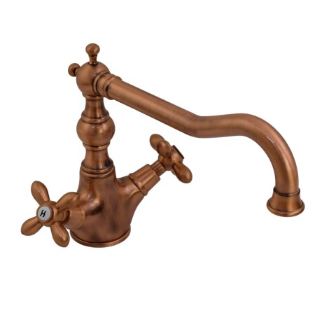 CUCINA PRINCETON PLUS См-ль д/кухни, медь