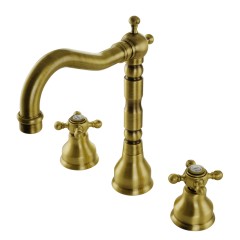 REVIVAL См-ль д/раковины, на 3 отв., бронза