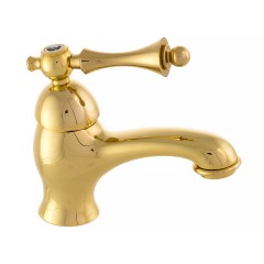 BOMOND См-ль д/раковины MINI моноком., золото