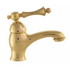 BOMOND См-ль д/раковины MINI моноком., золото