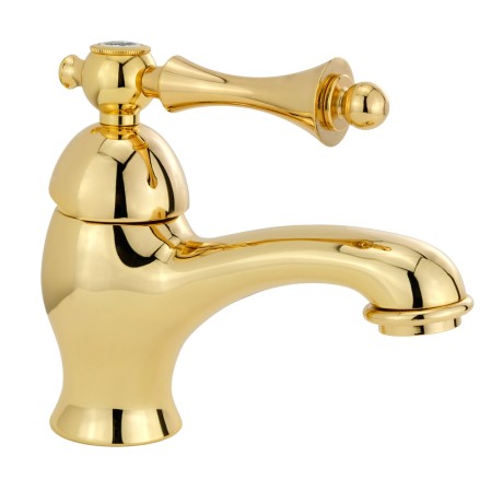 BOMOND См-ль д/раковины MINI моноком., золото