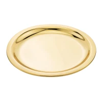 Мыльница Migliore Fortis 29781 настольная золото