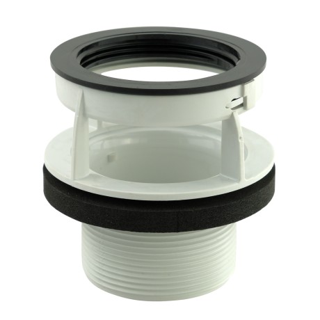 RICAMBI Выпускная часть сливного механизма (29.015 и 29.017) L43 мм., D50 мм.