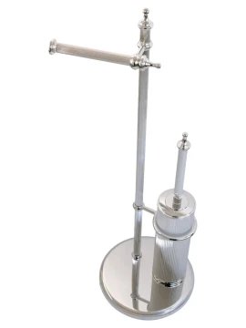 Стойка Migliore Mirella 33198 хром