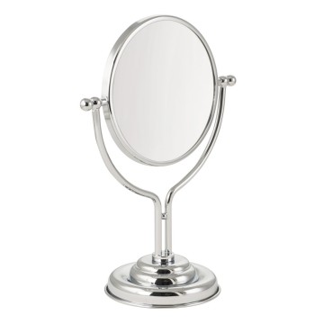 Косметическое зеркало Migliore Mirella 17240 хром