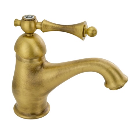 BOMOND См-ль д/раковины моноком., бронза